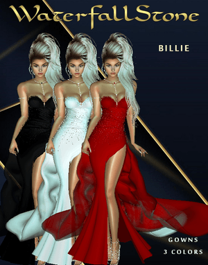 Billie Gowns