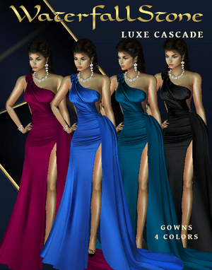 Luxe Cascade