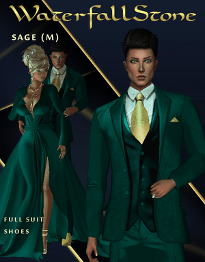 Sage (M)
