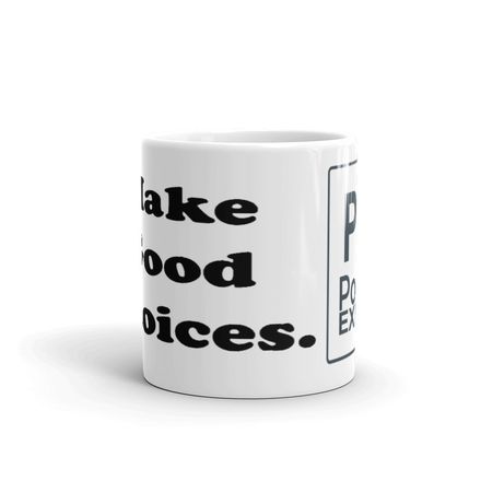 Coffee Mug - Your Cup of Joe?