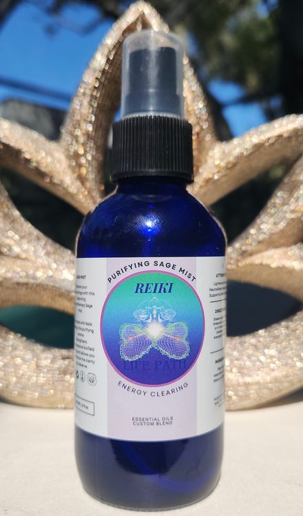 Purifying Sage Mist