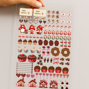 Chocolate Sweets Collection