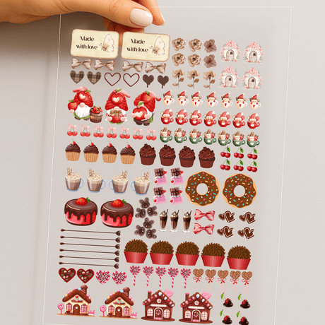 Chocolate Sweets Collection