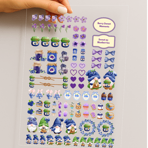 Blueberry Collection