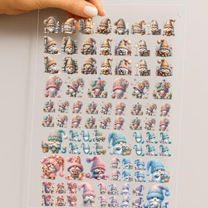 Whimsical Gnomes Collection 