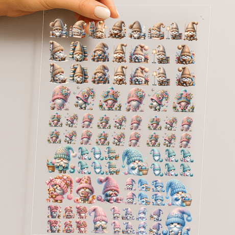 Whimsical Gnomes Collection 