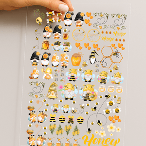 Honey &amp; Bee • Sweet Gnomes &amp; Honey