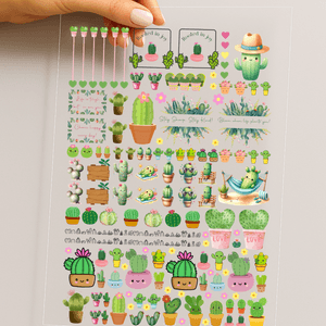 Cactus Garden Collection