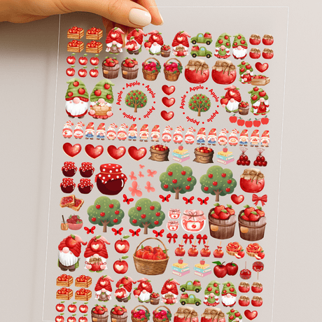 Apple Garden Collection 