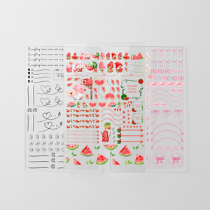 Creative Essentials – Decorative &amp; Functional Trio A3 