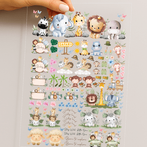 Baby Safari Collection 