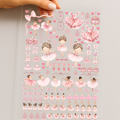 Ballerina Collection 