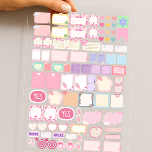 Notes &amp; Planner Labels 