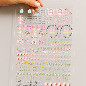 Fairy Garden Collection 