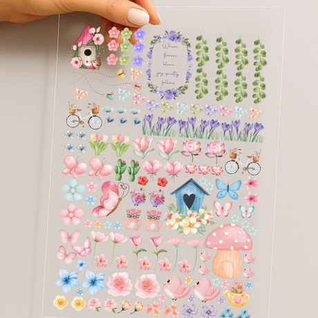 Garden Bloom Collection