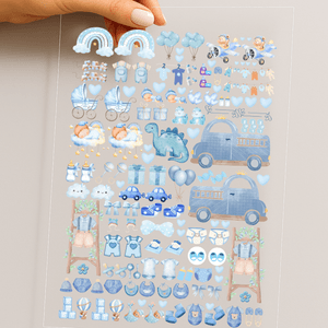 Blue Baby Collection 