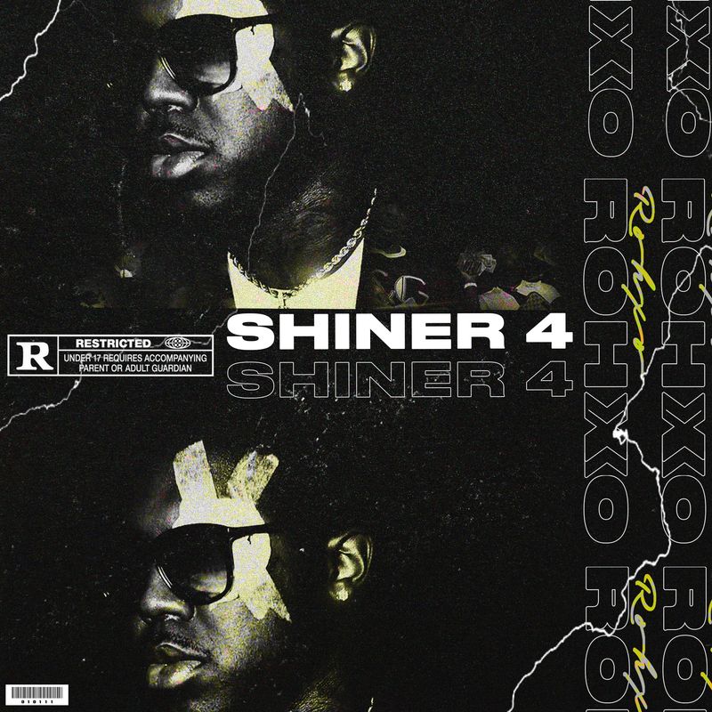 RohXO - Shiner 4 Loop Kit &amp; MIDI Kit