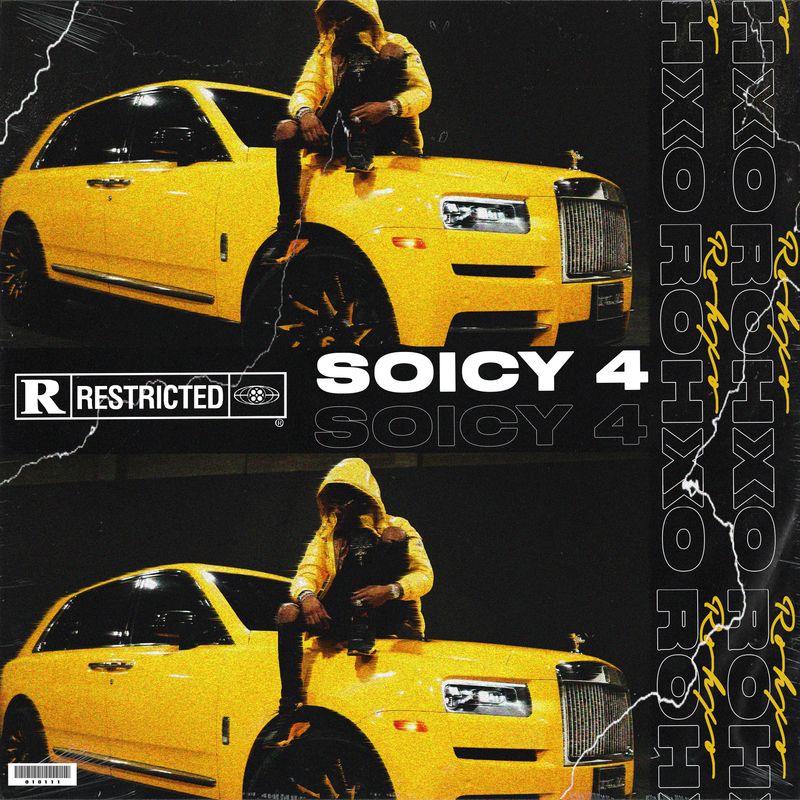 RohXO - SoIcy 4 Loop Kit &amp; MIDI Kit