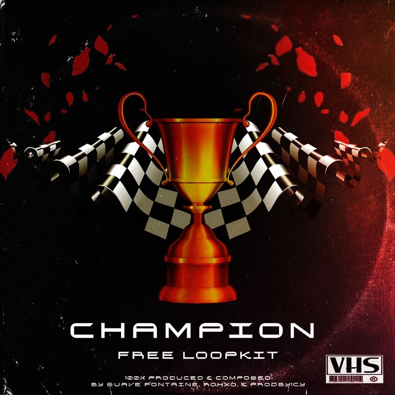 ROHXO x SUAVE FONTAINE x PROD1CY - CHAMPION LOOP KIT
