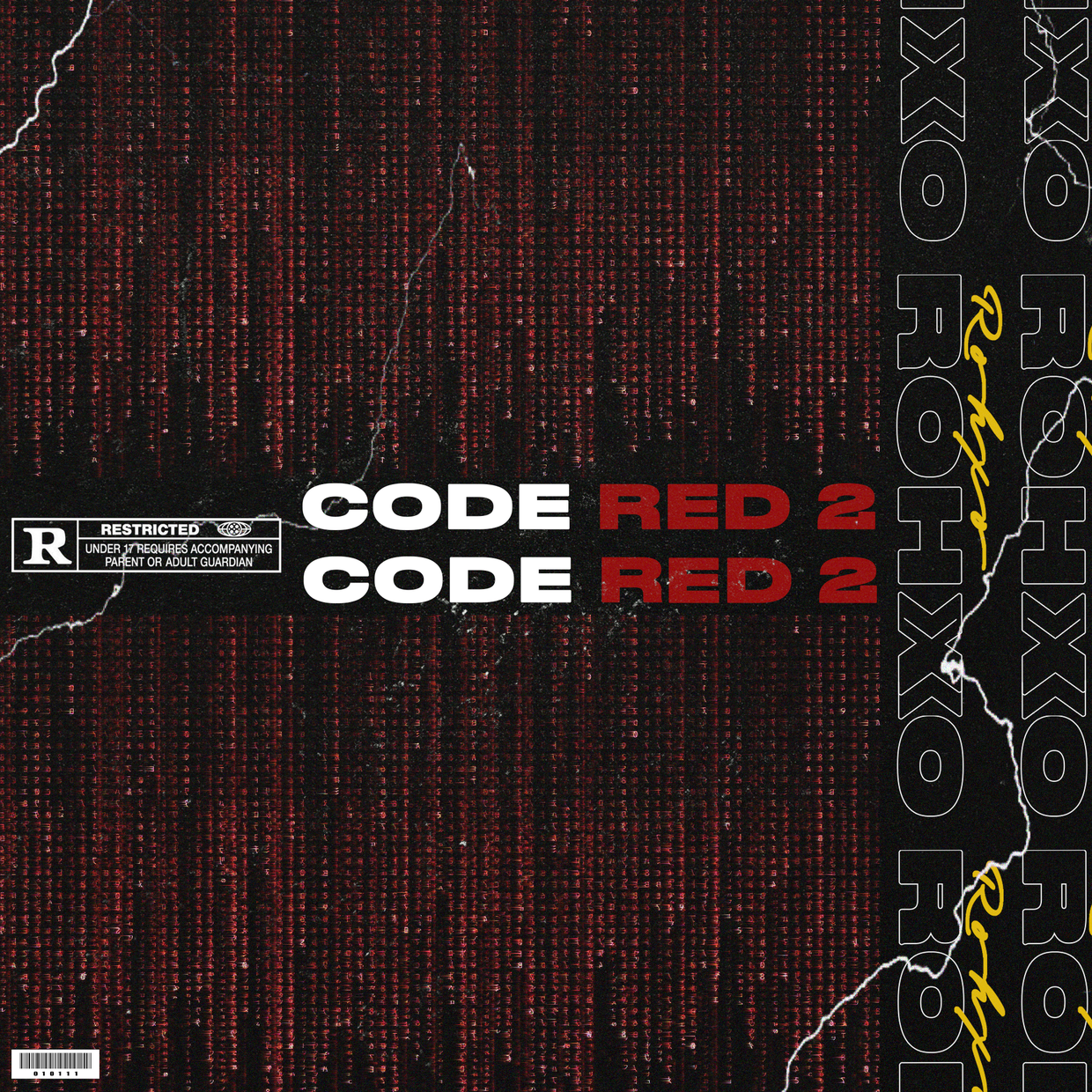 RohXO - Code Red 2 Loop Kit & MIDI Kit