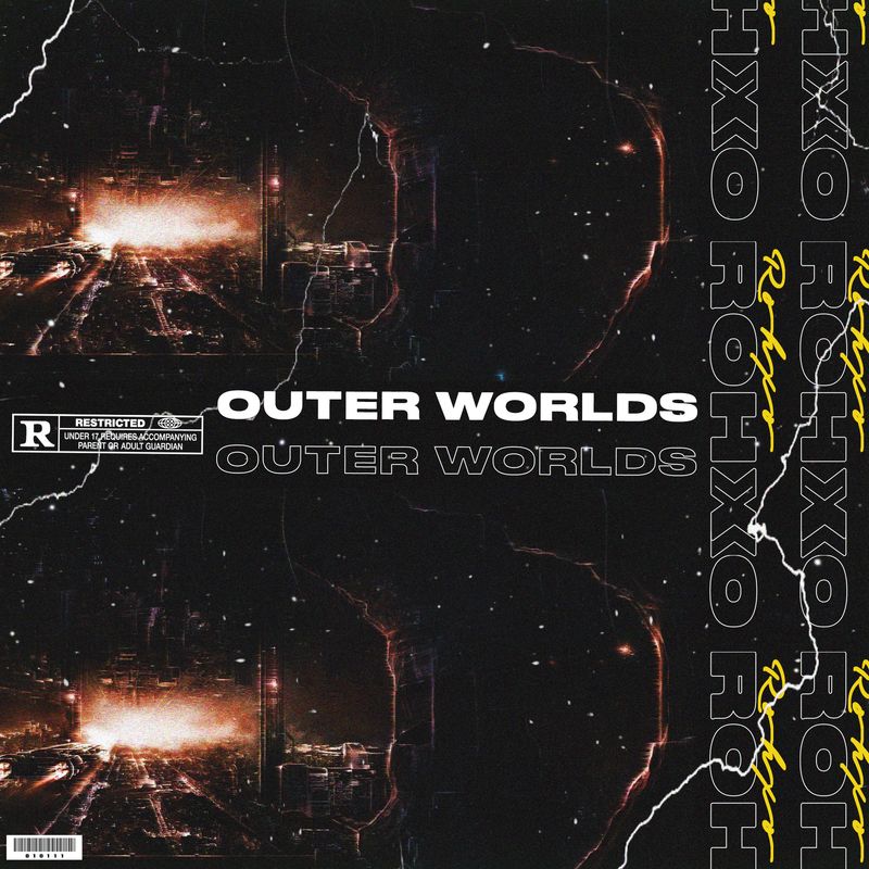 RohXO - Outer Worlds Loop Kit &amp; MIDI Kit