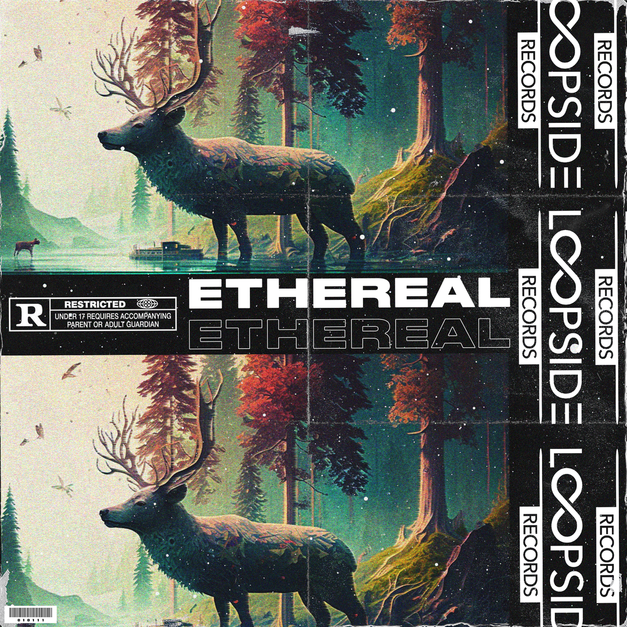[10+] Loopside Records - Ethereal Loop Kit & MIDI Kit