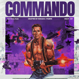 RohXO x Jefe - Commando Multi Kit