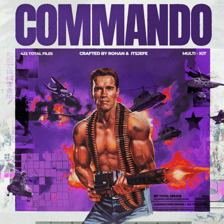 RohXO x Jefe - Commando Multi Kit
