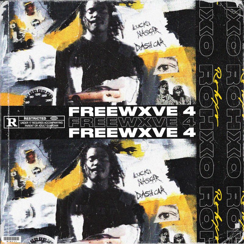 [10+] RohXO - Freewxve 4 Loop Kit &amp; MIDI Kit