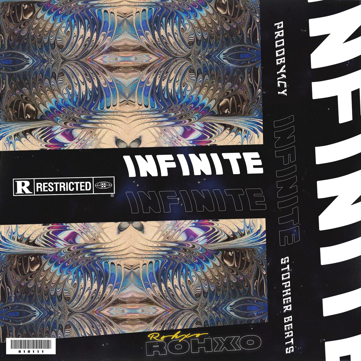 RohXO x Prodby1cy x Stopher Beats - Infinite Loop Kit