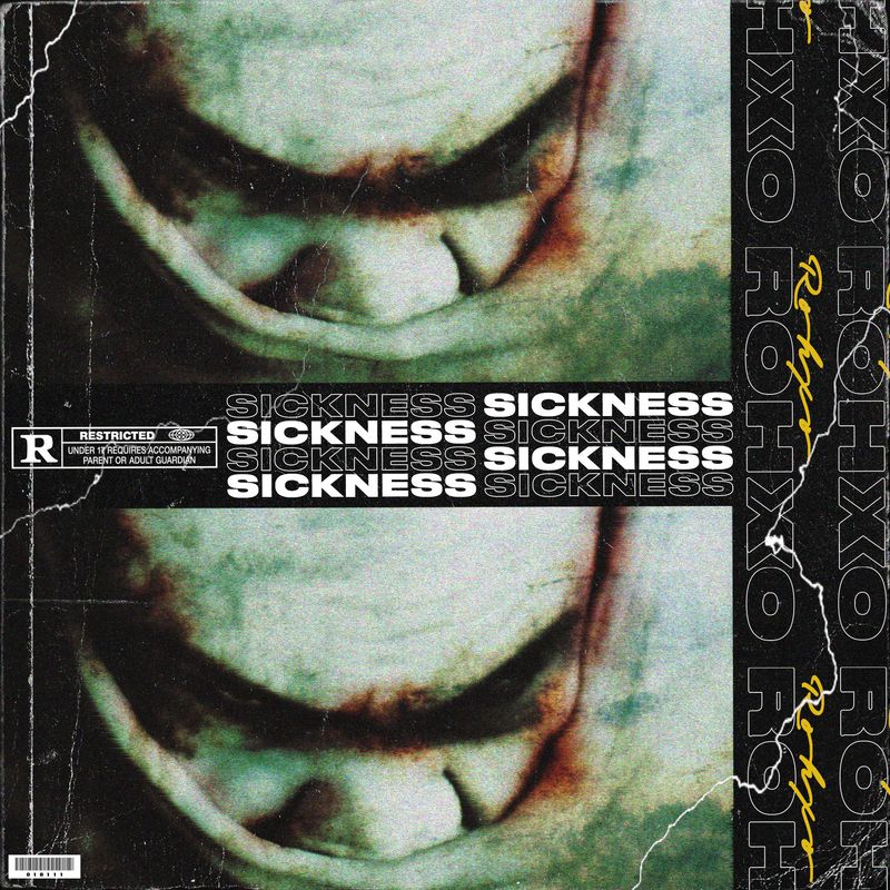 [130+] RohXO - Sickness Drum MIDI Kit