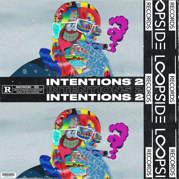 [10+] Loopside Records - Intentions 2 Loop Kit & MIDI