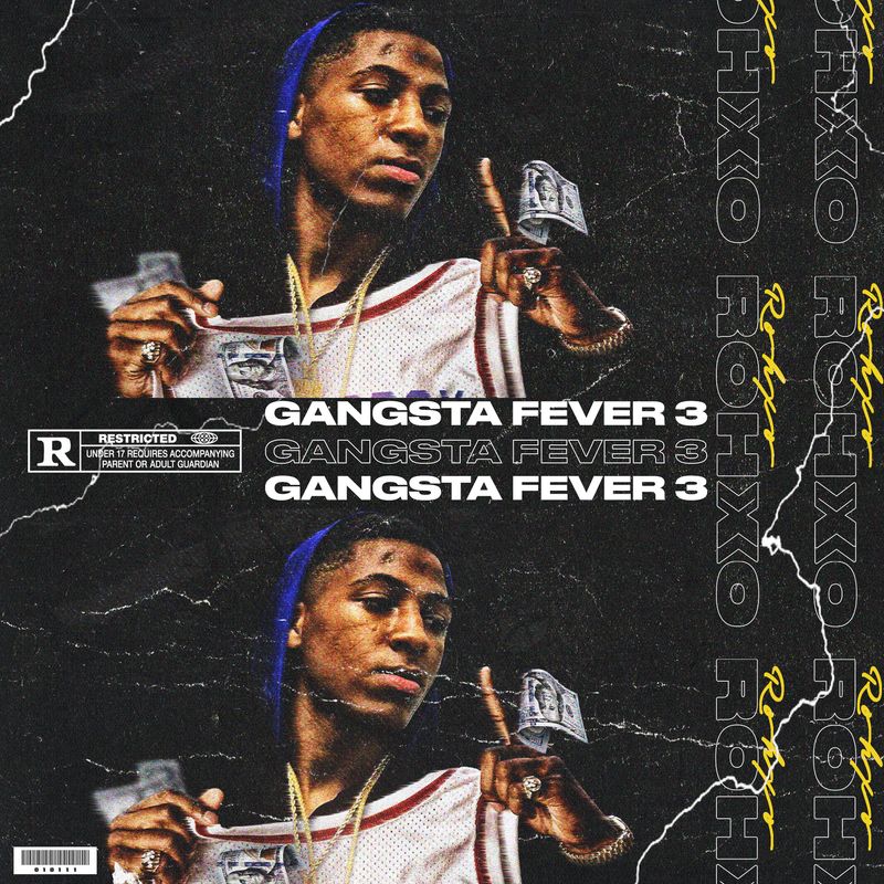 [10+] RohXO - Gangsta Fever 3 Loop Kit &amp; MIDI Kit