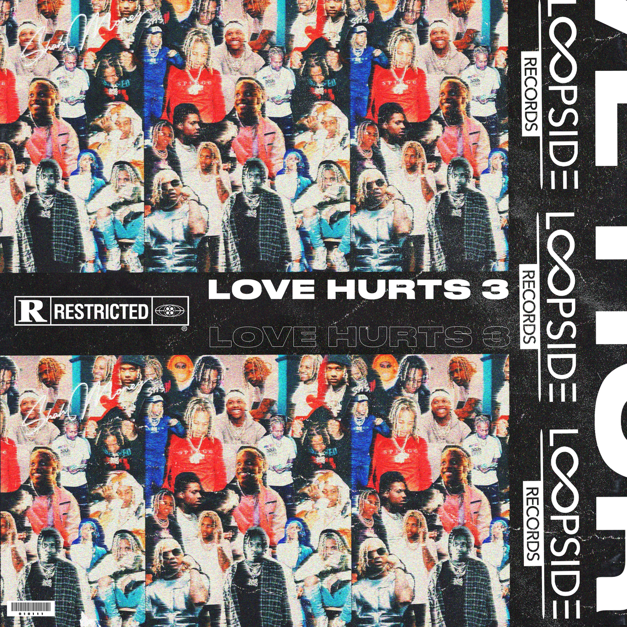 Loopside Records - Love Hurts 3 Loop Kit & MIDI Kit