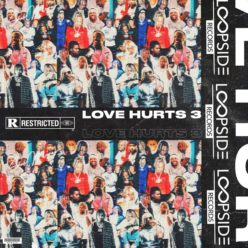 Loopside Records - Love Hurts 3 Loop Kit &amp; MIDI Kit