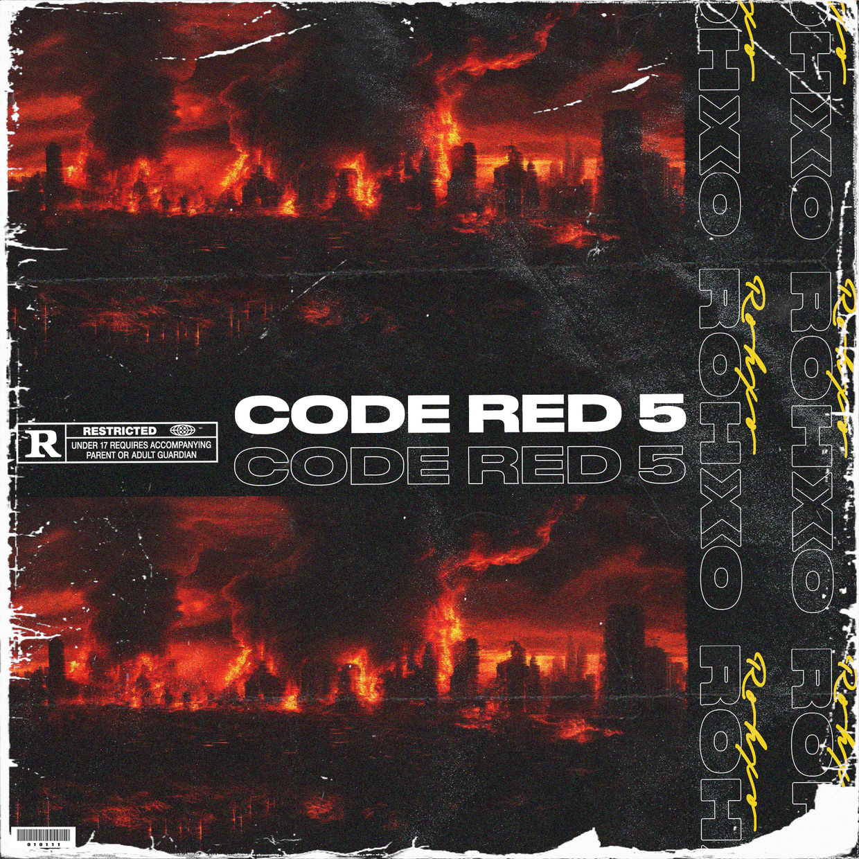 [10+] RohXO - Code Red 5 Loop Kit & MIDI Kit