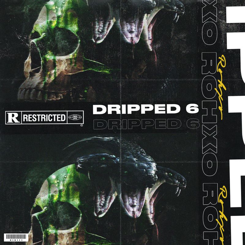 RohXO - Dripped 6 Loop Kit &amp; MIDI Kit