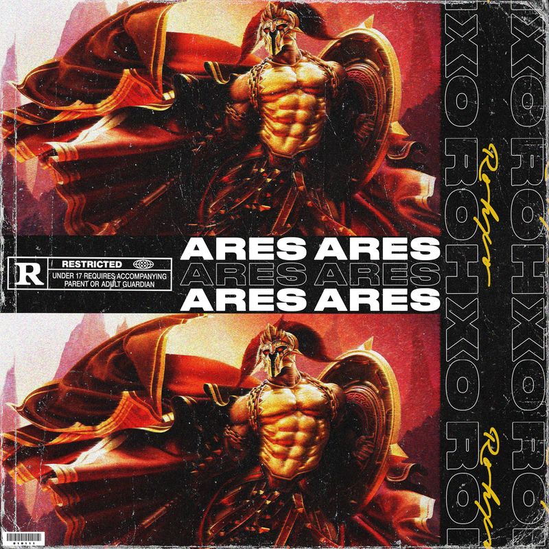 [140+] RohXO - Ares Hi Hat MIDI Kit