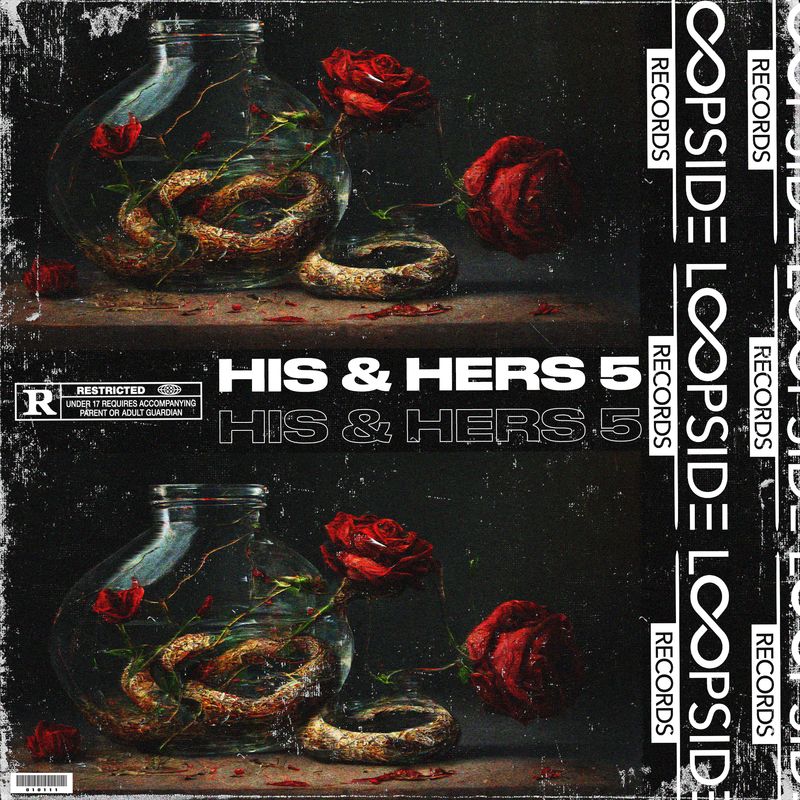[10+] Loopside Records - His &amp; Hers 5 Loop Kit &amp; MIDI Kit 