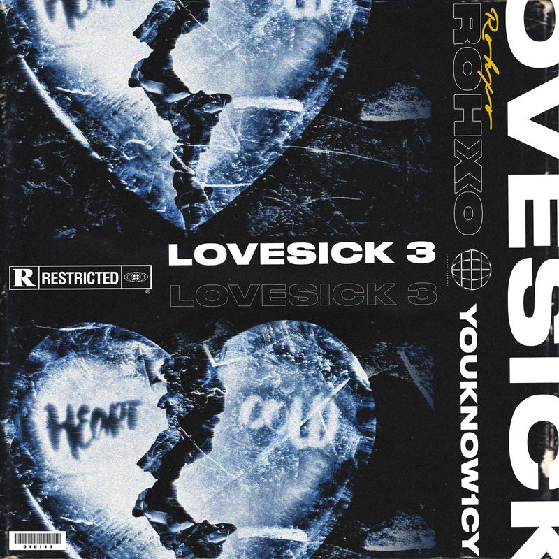 RohXO x YOUKNOW1CY - Lovesick 3 Loop Kit &amp; MIDI Kit