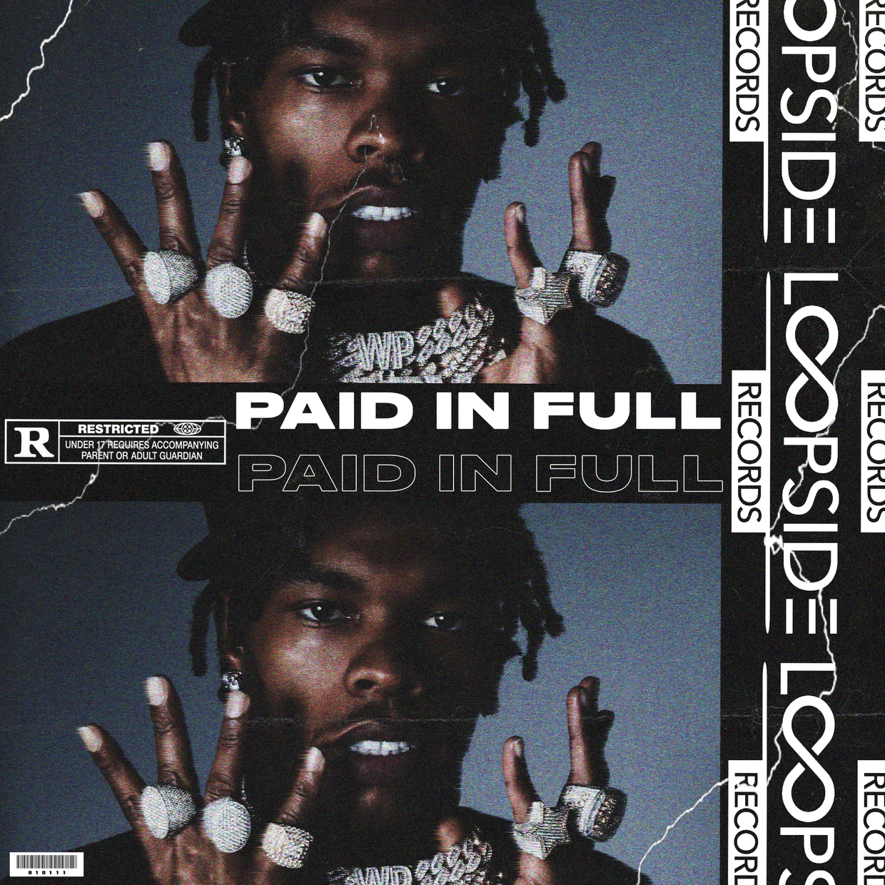 Loopside Records - Paid In Full Loop Kit & MIDI Kit