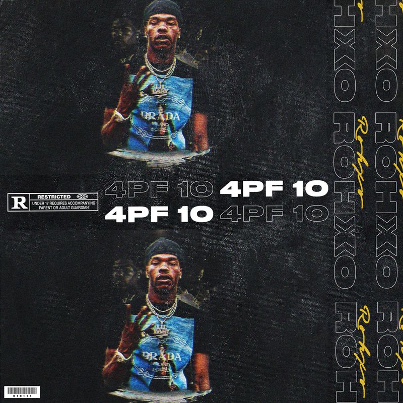 [10+] RohXO - 4PF 10 Loop Kit &amp; MIDI Kit