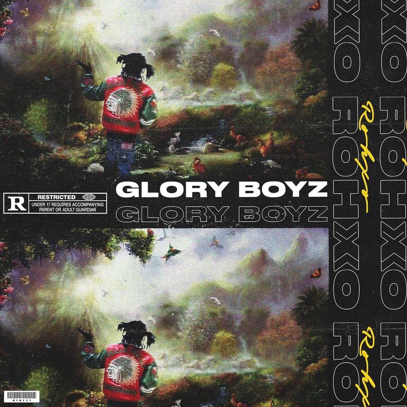RohXO - Glory Boyz Loop Kit &amp; MIDI Kits