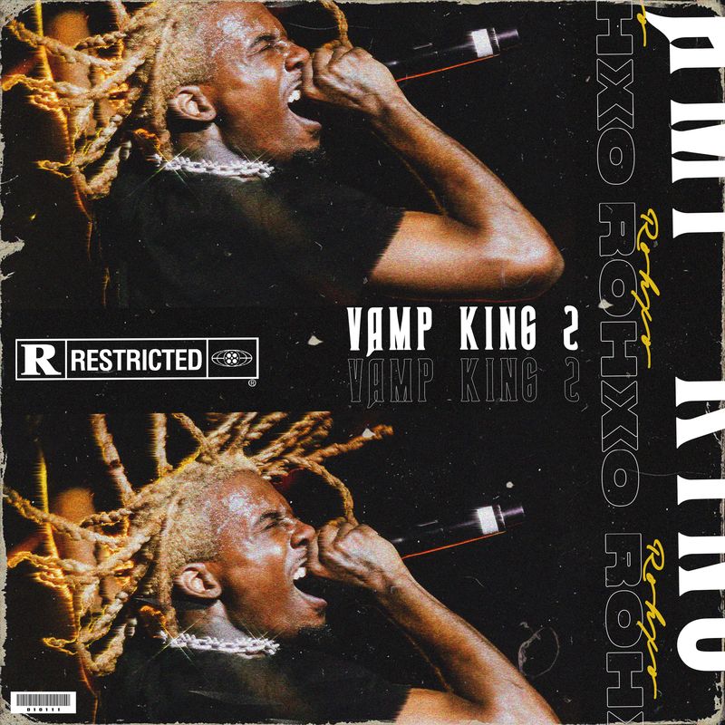 RohXO - Vamp King 2 Loop Kit &amp; MIDI Kit