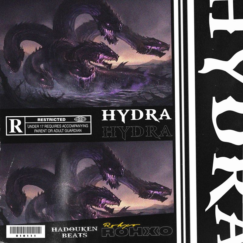 RohXO x Hadouken - Hydra Loopkit