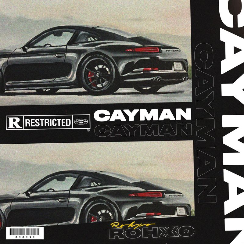 RohXO - Cayman Loop Kit