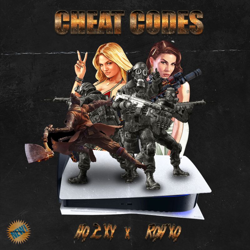 RohXO x Ho2xy - Cheat Codes