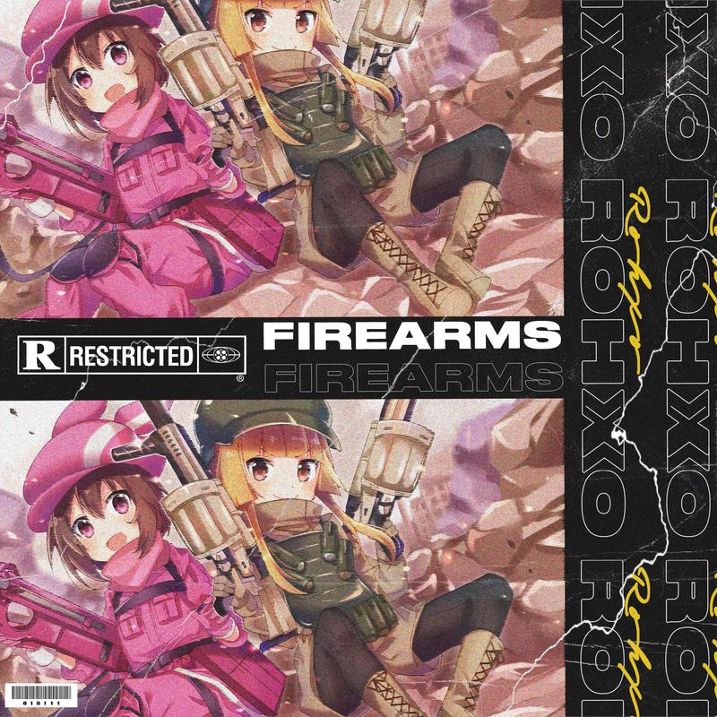 RohXO - Firearms Hi Hat MIDI Kit