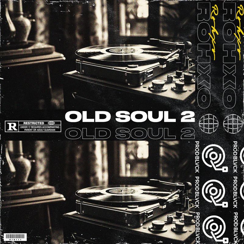 [10+] RohXO x ProdBlvck - Old Soul 2 Loop Kit &amp; MIDI Kit