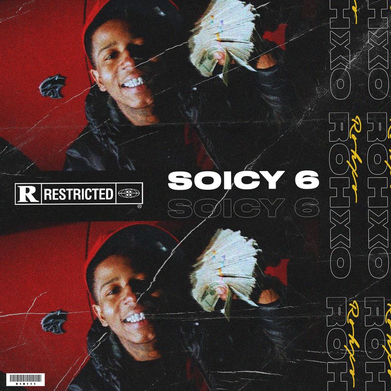 RohXO - SoIcy 6 Loop Kit &amp; MIDI Kit
